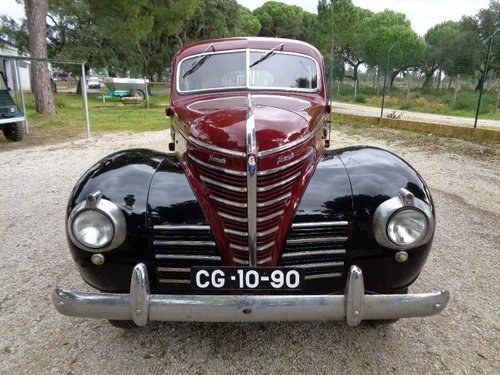 1939 Chrysler Plymouth Limousine - Great Condition For Sale