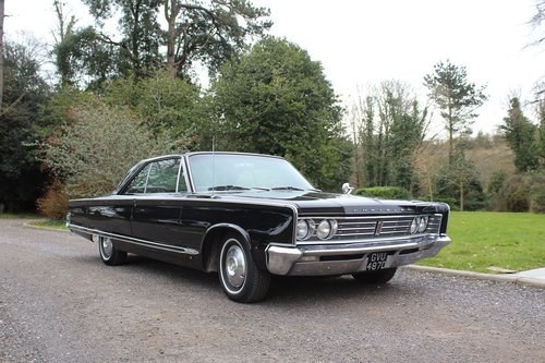 Chrysler Newport 1966 - To be auctioned 27-04-18 For Sale by Auction