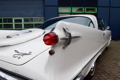 1958 Chrysler Imperial  VENDUTO