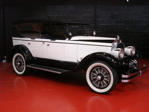 1926 chrysler imperial convertible In vendita