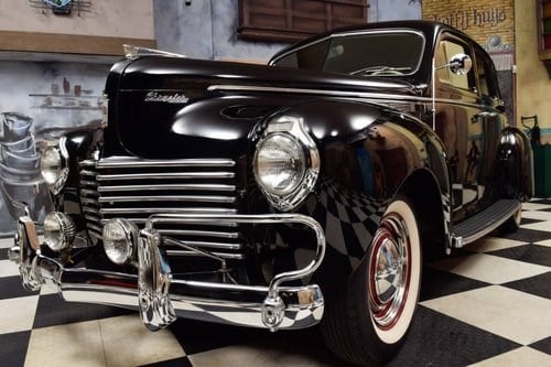 1940 Chrysler Windsor Sedan For Sale
