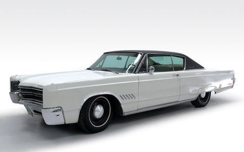 1968 Chrysler 300 440 Big Block SOLD