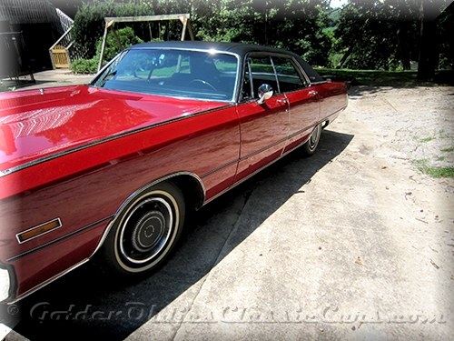 1970 Chrysler 300  Low Mileage 44294 Spare Never Been On. For Sale