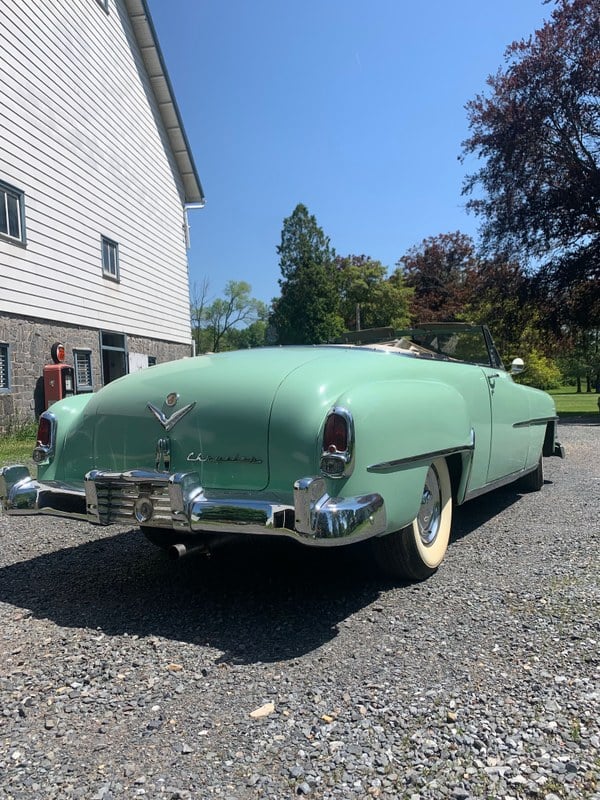 1952 Chrysler New Yorker - 2 1952 Chrysler New Yorker - 2
