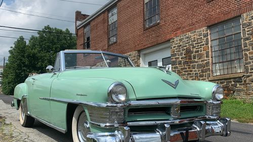 Picture of 1952 Chrysler New Yorker convertible - For Sale