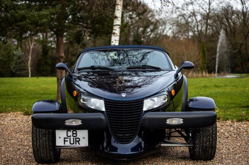 2001 Plymouth Prowler For Sale