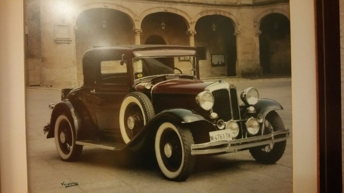 1931 Chrysler Windsor