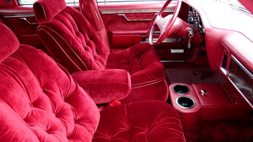 1987 CHRYSLER NEW YORKER 5TH AVENUE - INCREDIBLE RARE INTERIOR For Sale