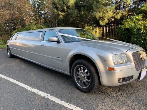 2007 Chrysler krystal limousine In vendita