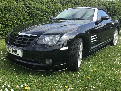 2004 Lovely Crossfire Roadster For Sale