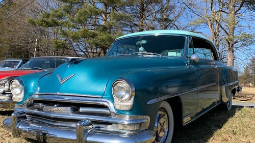 Picture of 1954 Chrysler New Yorker coupe - For Sale