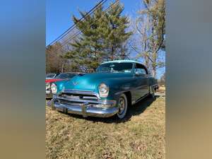 1954 Chrysler New Yorker coupe For Sale (picture 1 of 8)