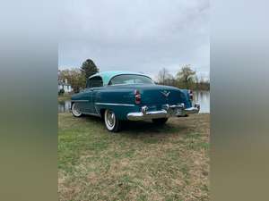 1954 Chrysler New Yorker coupe For Sale (picture 2 of 8)