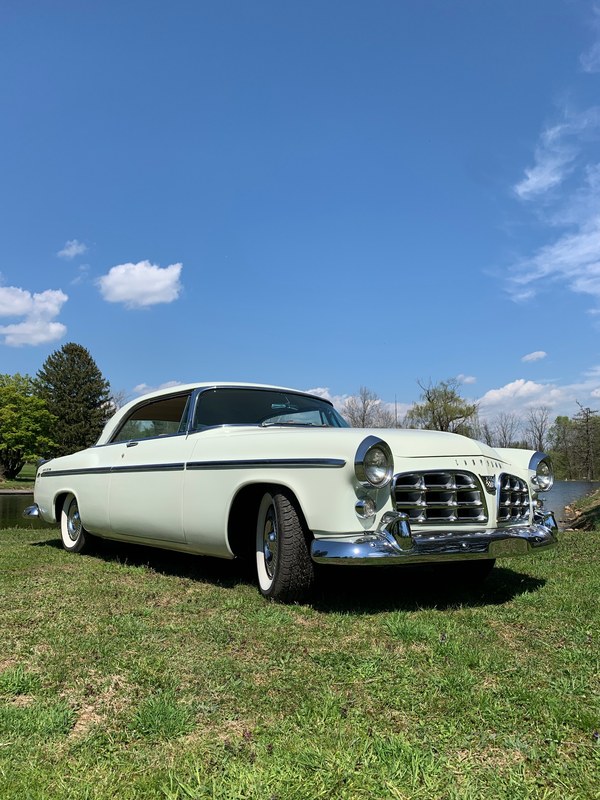 1955 Chrysler 300 Series - 1 1955 Chrysler 300 Series - 1