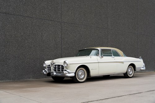 1955 - Chrysler Imperial Coupé C69 In vendita all'asta