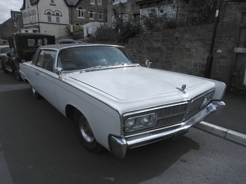 1965 Chrysler Imperial Crown Coupe For Sale