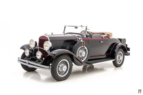 1929 Chrysler Model 75 Roadster En Venta