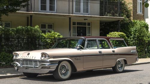 Picture of 1957 Chrysler New Yorker Town & Country Station Wagon (LHD) - For Sale