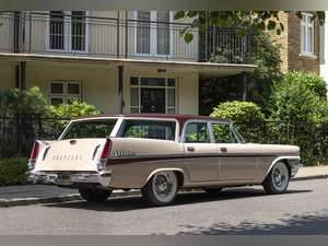 1957 Chrysler New Yorker Town & Country Station Wagon (LHD) For Sale (picture 3 of 36)