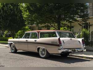 1957 Chrysler New Yorker Town & Country Station Wagon (LHD) For Sale (picture 4 of 36)