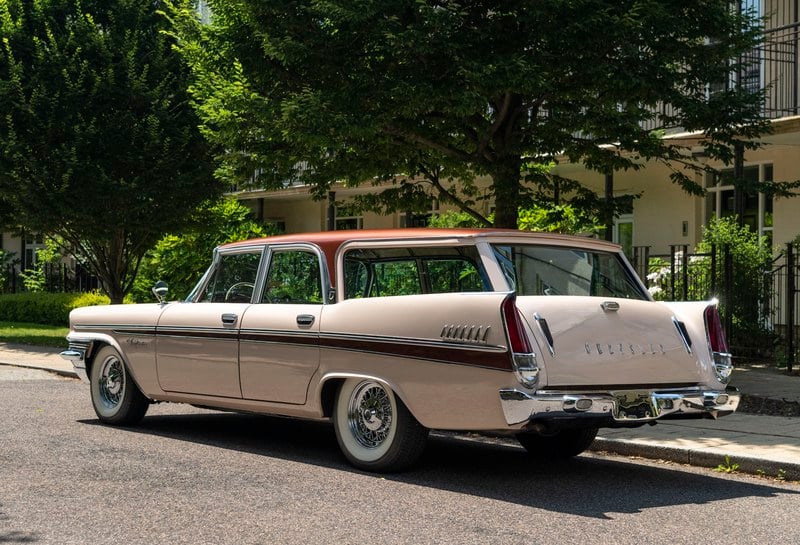 1957 Chrysler New Yorker - 4