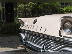 1957 Chrysler New Yorker Town & Country Station Wagon (LHD) For Sale (picture 9 of 36)