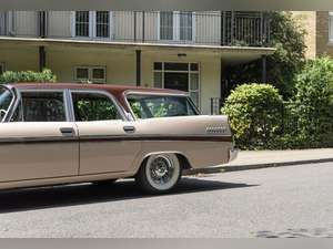 1957 Chrysler New Yorker Town & Country Station Wagon (LHD) For Sale (picture 12 of 36)