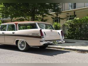 1957 Chrysler New Yorker Town & Country Station Wagon (LHD) For Sale (picture 13 of 36)