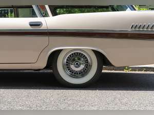 1957 Chrysler New Yorker Town & Country Station Wagon (LHD) For Sale (picture 14 of 36)