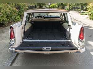 1957 Chrysler New Yorker Town & Country Station Wagon (LHD) For Sale (picture 29 of 36)