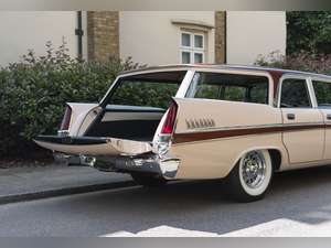 1957 Chrysler New Yorker Town & Country Station Wagon (LHD) For Sale (picture 31 of 36)