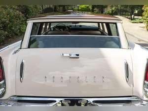 1957 Chrysler New Yorker Town & Country Station Wagon (LHD) For Sale (picture 32 of 36)