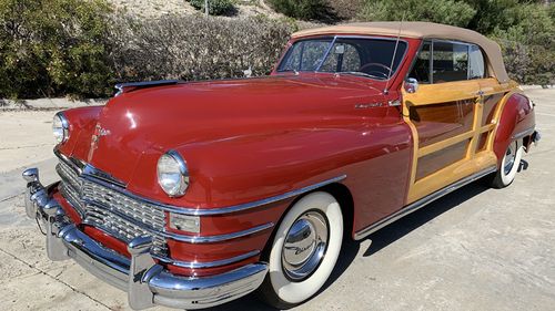 Picture of 1947 Classic American Woody - For Sale