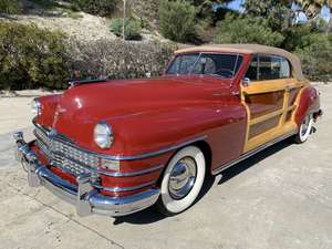 1947 Classic American Woody for Sale For Sale (picture 1 of 10)
