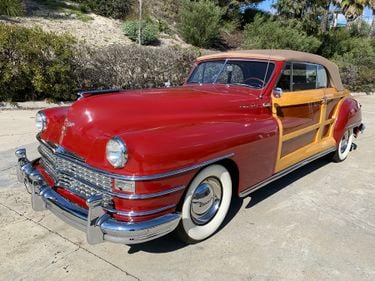 Picture of 1947 Classic American Woody for Sale For Sale