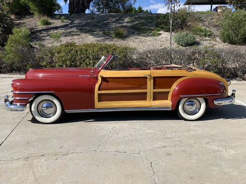 1947 Chrysler Town & Country - 8