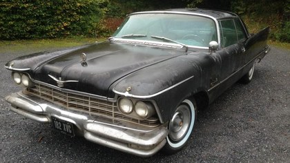 1957 Chrysler Imperial Southampton