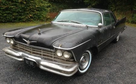 1957 Chrysler Imperial Southampton