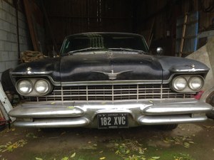 1956 Imperial Imperial