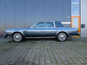 1986 Chrysler New Yorker Fifth Avenue Edition  Nice and Original For Sale (picture 1 of 12)