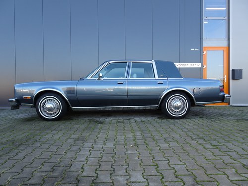 1986 Chrysler New Yorker Fifth Avenue Edition  Nice and Original In vendita