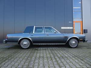 1986 Chrysler New Yorker Fifth Avenue Edition  Nice and Original For Sale (picture 2 of 12)