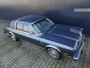 1986 Chrysler New Yorker Fifth Avenue Edition  Nice and Original For Sale (picture 4 of 12)