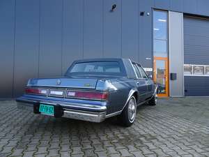 1986 Chrysler New Yorker Fifth Avenue Edition  Nice and Original For Sale (picture 6 of 12)