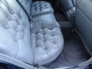 1986 Chrysler New Yorker Fifth Avenue Edition  Nice and Original For Sale (picture 9 of 12)