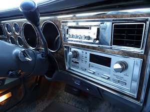 1986 Chrysler New Yorker Fifth Avenue Edition  Nice and Original For Sale (picture 11 of 12)