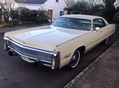 1973 Imperial Le Baron For Sale