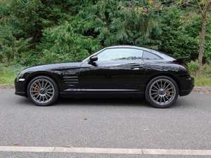 2005 Chrysler Crossfire 3.2 SRT-6 For Sale (picture 4 of 20)