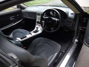 2005 Chrysler Crossfire 3.2 SRT-6 For Sale (picture 7 of 20)