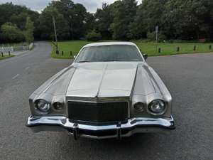 1976 Chrysler Cordoba For Sale (picture 1 of 6)